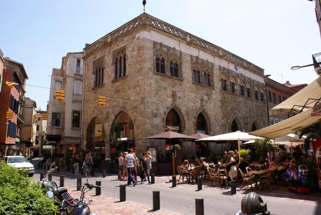 Ideal Plein Centre - 65M2- Piscine Et Garage Περπινιάν Εξωτερικό φωτογραφία