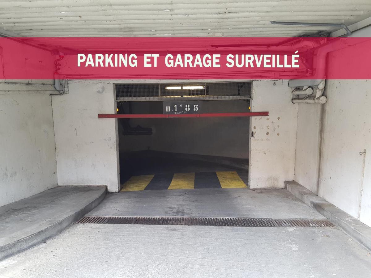 Ideal Plein Centre - 65M2- Piscine Et Garage Περπινιάν Εξωτερικό φωτογραφία