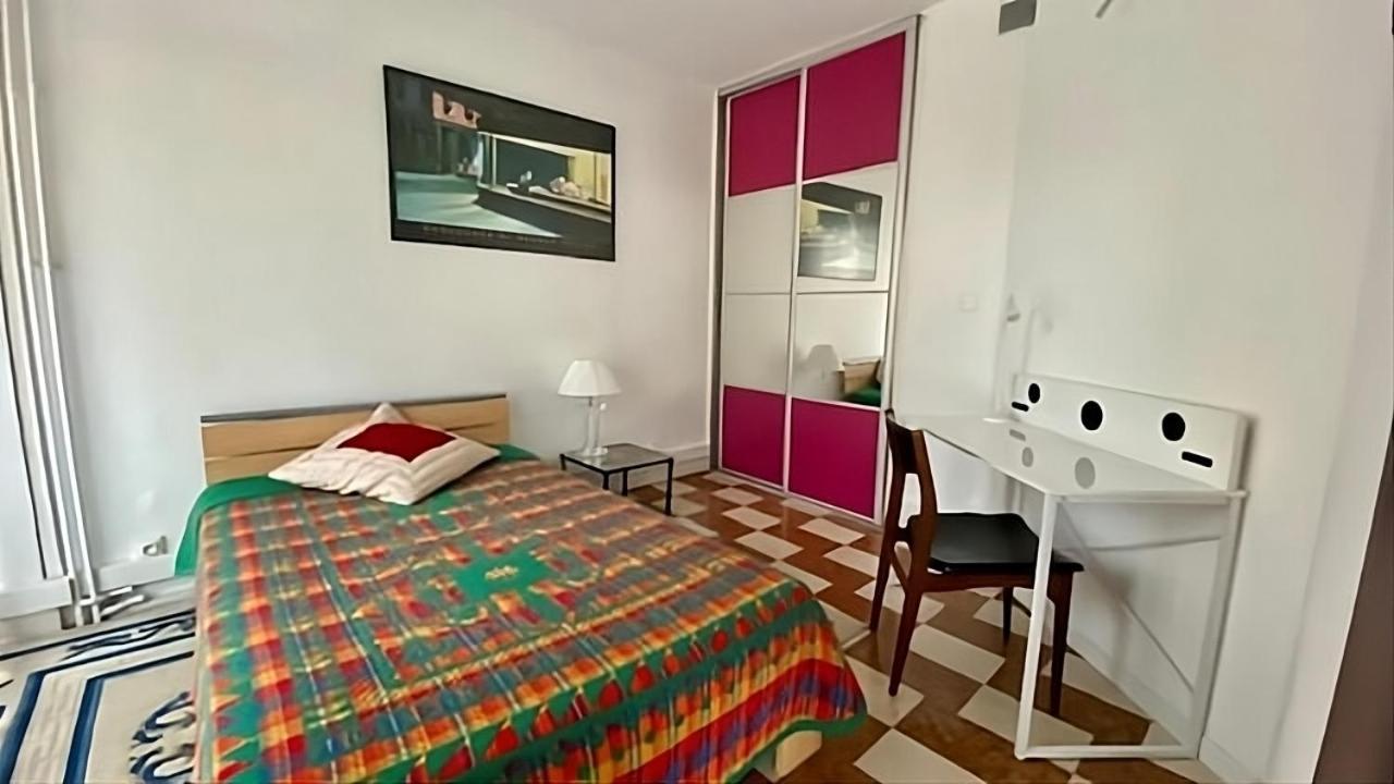 Ideal Plein Centre - 65M2- Piscine Et Garage Περπινιάν Εξωτερικό φωτογραφία