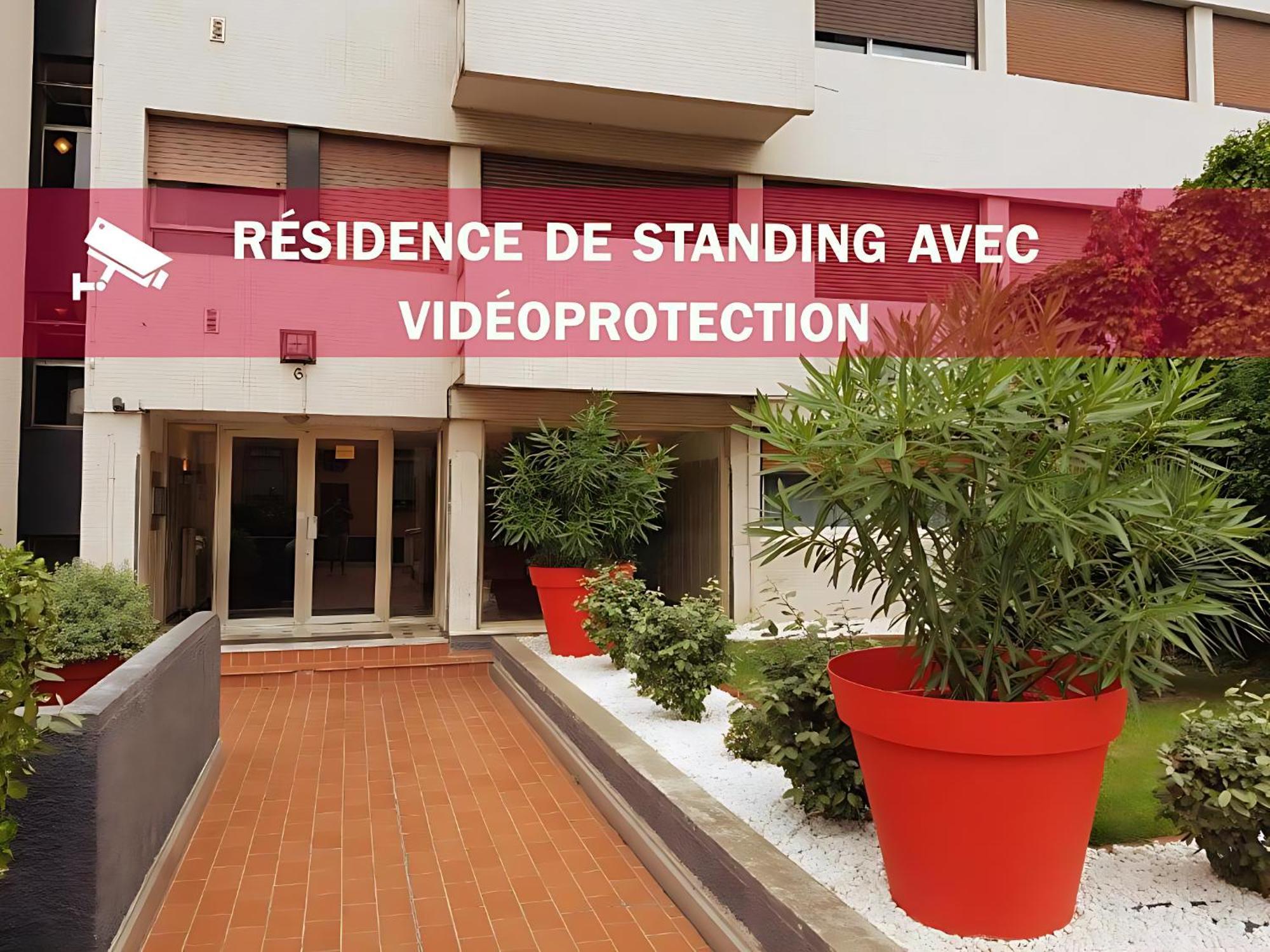 Ideal Plein Centre - 65M2- Piscine Et Garage Περπινιάν Εξωτερικό φωτογραφία